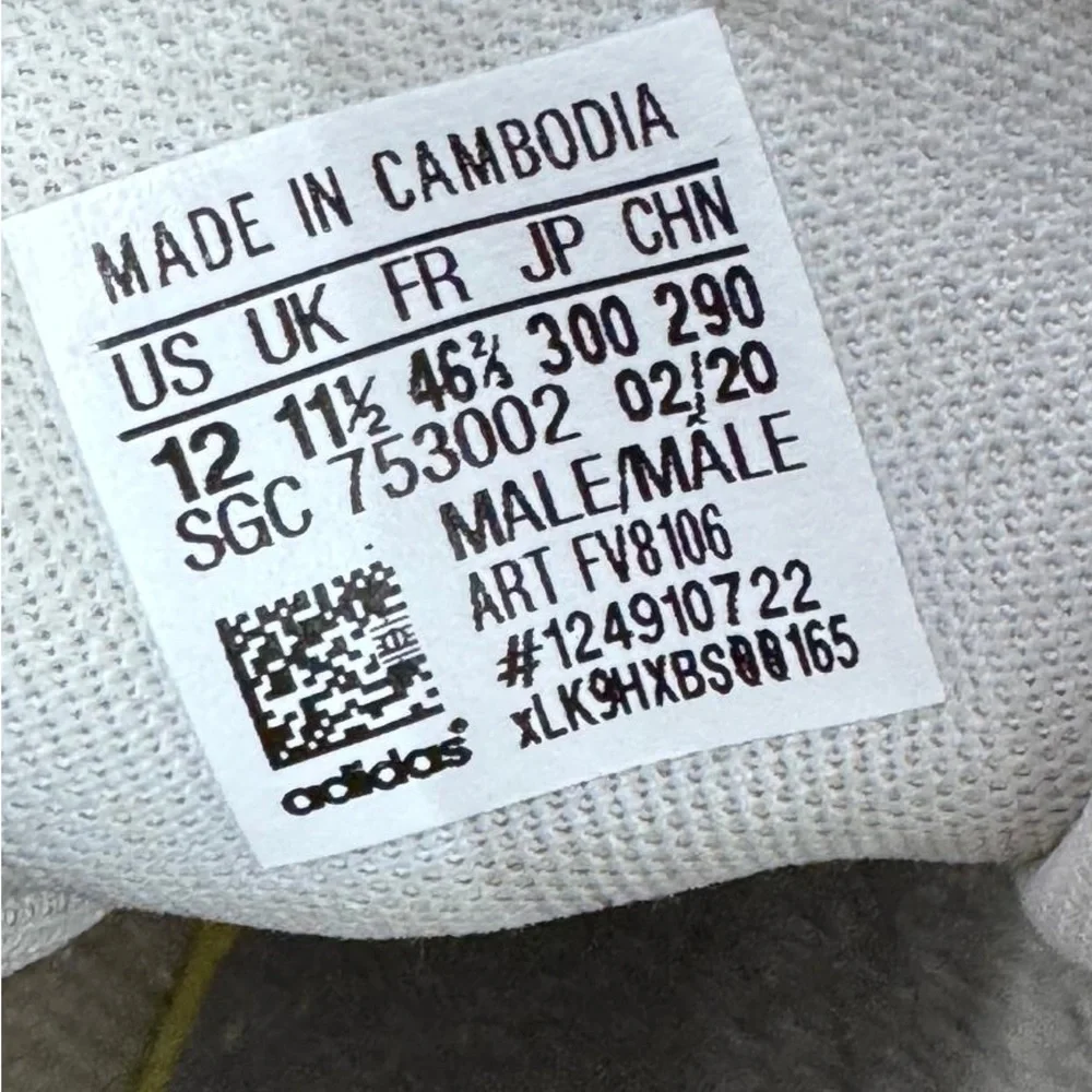 adidas good preowned